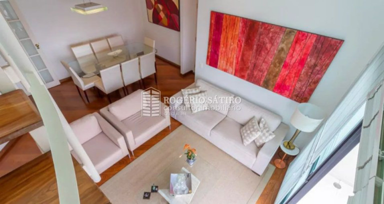 Imagem Cobertura com 3 Quartos à Venda, 214 m² em Jardim Vila Mariana - São Paulo