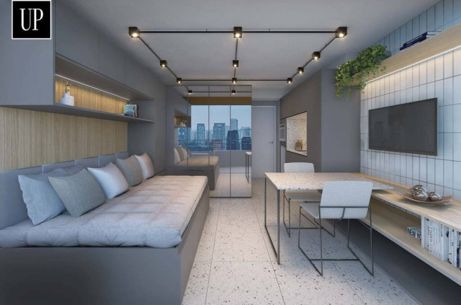 Imagem Apartamento com 2 Quartos à Venda, 54 m² em Jardim Das Acácias - São Paulo