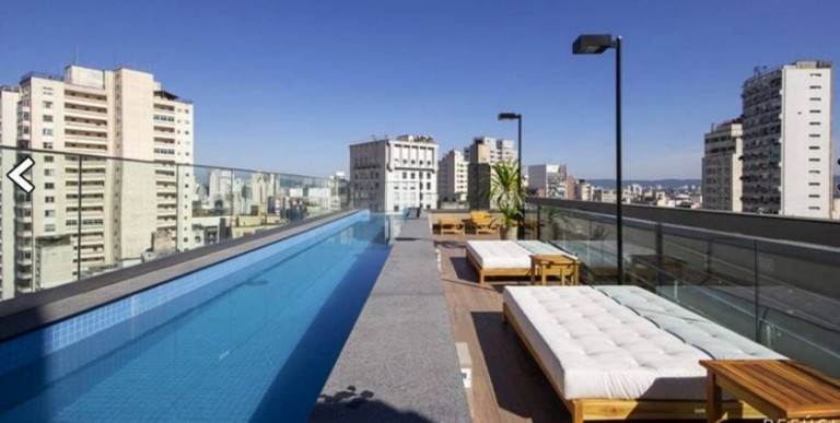 Imagem Imóvel com 1 Quarto à Venda, 44 m² em República - São Paulo Imagem Imóvel com 1 Quarto à Venda, 44 m² em República - São Paulo