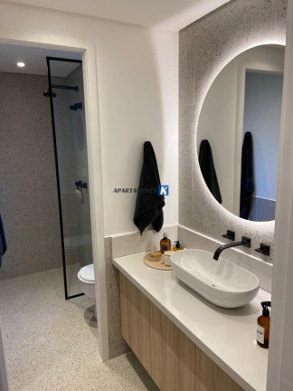 Imagem Apartamento com 3 Quartos à Venda, 91 m² em Brooklin - São Paulo Imagem Apartamento com 3 Quartos à Venda, 91 m² em Brooklin - São Paulo