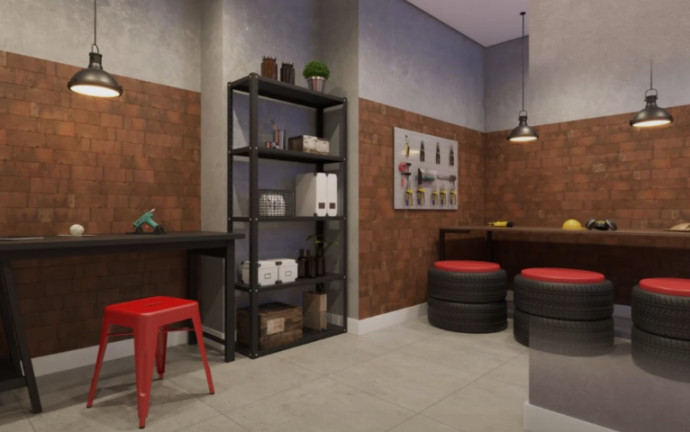 Imagem Apartamento com 1 Quarto à Venda, 35 m² em Ipiranga - São Paulo Imagem Apartamento com 1 Quarto à Venda, 35 m² em Ipiranga - São Paulo