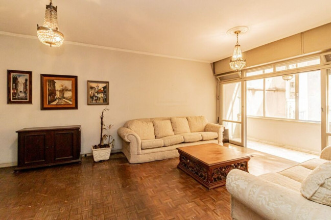 Imagem Apartamento com 3 Quartos à Venda, 145 m² em Centro Histórico - Porto Alegre