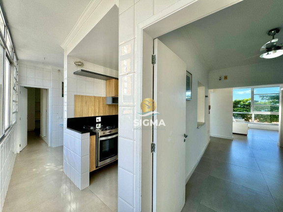 Imagem Apartamento com 3 Quartos à Venda, 158 m² em Pitangueiras - Guarujá