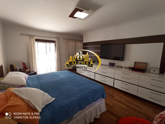 Imagem Casa de Condomínio com 5 Quartos à Venda, 550 m² em Alphaville - Santana De Parnaíba Imagem Casa de Condomínio com 5 Quartos à Venda, 550 m² em Alphaville - Santana De Parnaíba