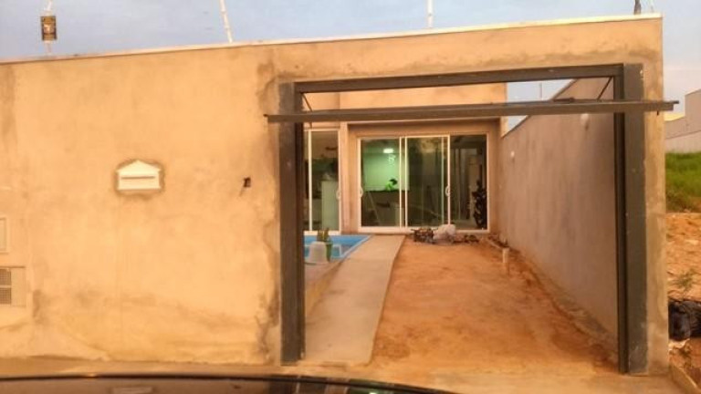 Imagem Casa de Condomínio com 2 Quartos à Venda, 100 m² em Centro - Monte Mor Imagem Casa de Condomínio com 2 Quartos à Venda, 100 m² em Centro - Monte Mor