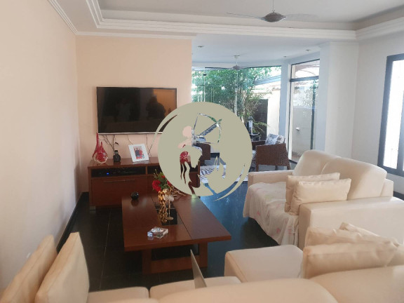 Imagem Sobrado com 3 Quartos à Venda, 250 m² em Jose Menino - Santos