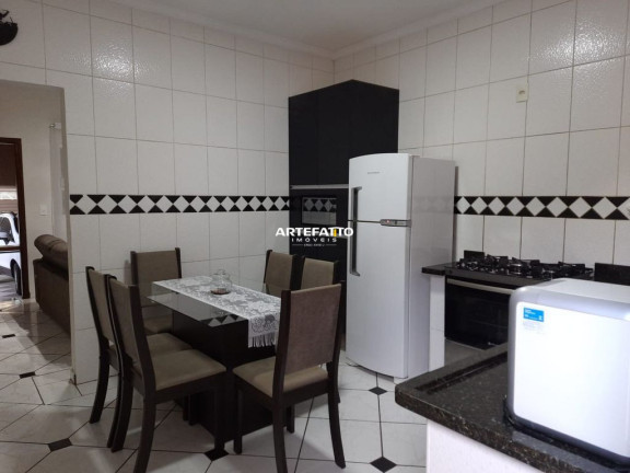 Casa com 2 Quartos à Venda, 218 m² em Jardim Dermínio - Franca