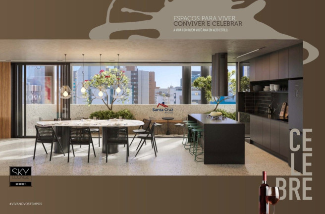 Imagem Apartamento com 3 Quartos à Venda, 141 m² em Centro - Florianópolis Imagem Apartamento com 3 Quartos à Venda, 141 m² em Centro - Florianópolis