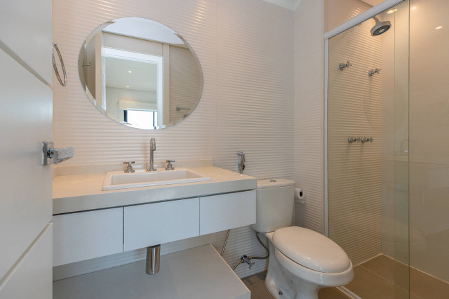 Imagem Apartamento com 1 Quarto à Venda, 62 m² em Vila Olímpia - São Paulo