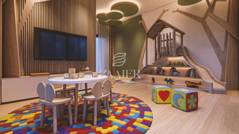 Apartamento com 4 Quartos à Venda, 274 m² em América - Joinville