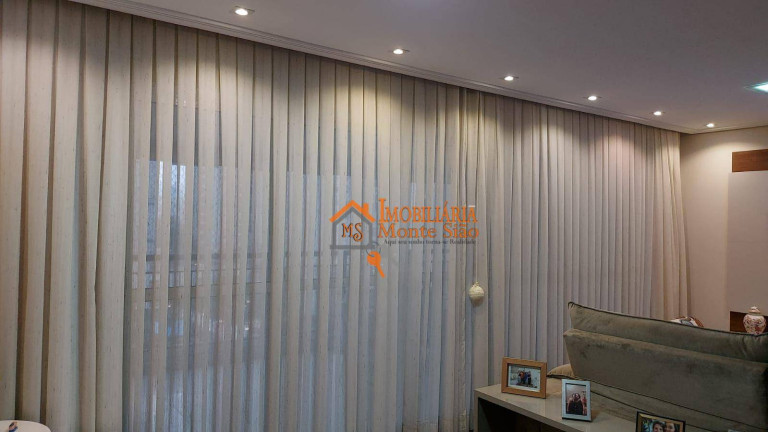 Imagem Apartamento com 3 Quartos à Venda, 154 m² em Jardim Flor Da Montanha - Guarulhos Imagem Apartamento com 3 Quartos à Venda, 154 m² em Jardim Flor Da Montanha - Guarulhos