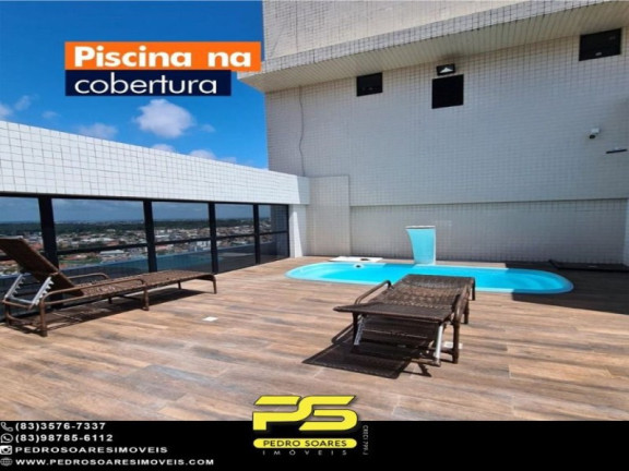 Imagem Apartamento com 2 Quartos à Venda, 61 m² em Expedicionários - João Pessoa Imagem Apartamento com 2 Quartos à Venda, 61 m² em Expedicionários - João Pessoa