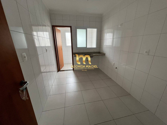 Imagem Apartamento com 2 Quartos à Venda, 88 m² em Canto Do Forte - Praia Grande