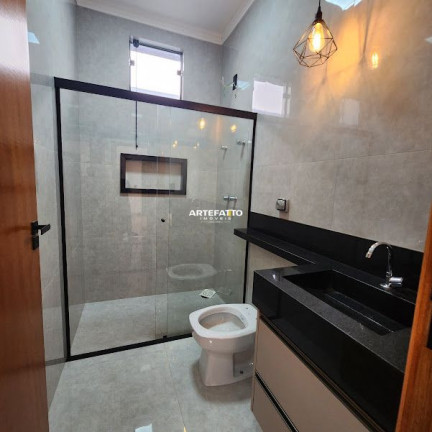Imagem Casa com 3 Quartos à Venda, 140 m² em Jardim Natal - Franca Imagem Casa com 3 Quartos à Venda, 140 m² em Jardim Natal - Franca