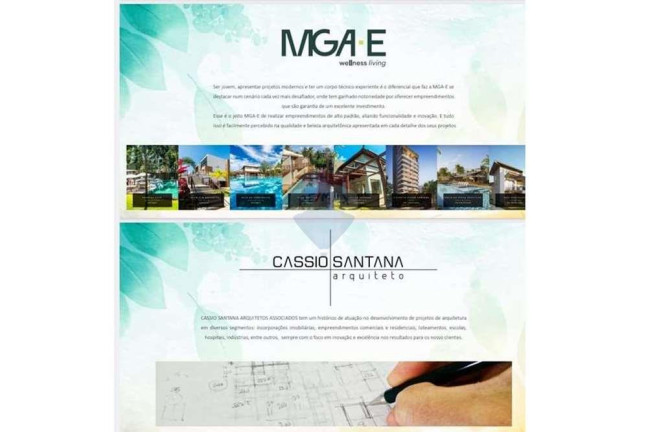 Imagem Apartamento com 3 Quartos à Venda, 76 m² em Açu Da Torre (subdistrito) - Mata De São João Imagem Apartamento com 3 Quartos à Venda, 76 m² em Açu Da Torre (subdistrito) - Mata De São João