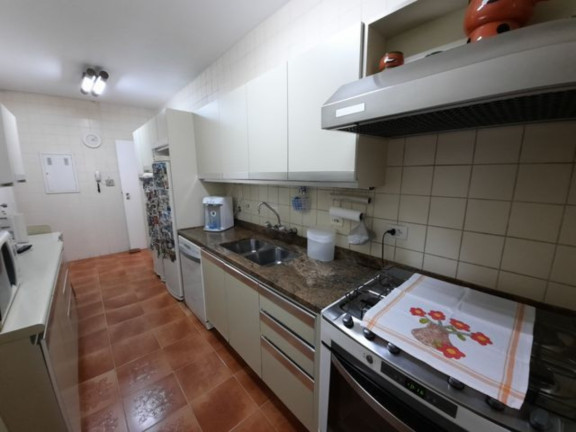 Imagem Imóvel com 3 Quartos à Venda, 144 m² em Moema Pàssaros - São Paulo