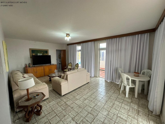 Imagem Cobertura com 4 Quartos à Venda, 220 m² em Costa Azul - Salvador