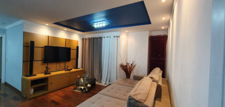Apartamento com 3 Quartos à Venda, 116 m² em Barcelona - São Caetano Do Sul