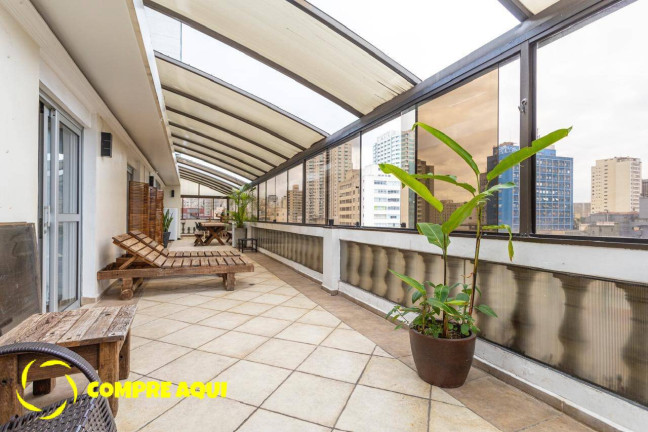 Imagem Cobertura com 4 Quartos à Venda, 330 m² em Bela Vista - São Paulo Imagem Cobertura com 4 Quartos à Venda, 330 m² em Bela Vista - São Paulo