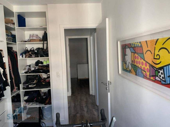 Imagem Apartamento com 3 Quartos à Venda, 84 m² em Santa Paula - São Caetano Do Sul