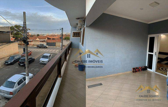 Imagem Sobrado com 3 Quartos à Venda, 250 m² em Jardim Planalto - Tatuí Imagem Sobrado com 3 Quartos à Venda, 250 m² em Jardim Planalto - Tatuí