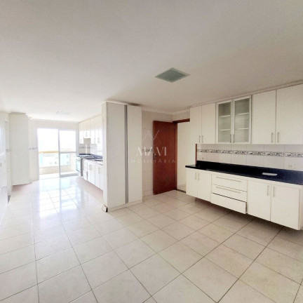 Imagem Apartamento com 4 Quartos à Venda, 135 m² em Aviação - Praia Grande