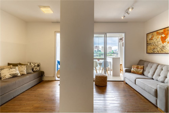 Imagem Apartamento com 2 Quartos à Venda, 76 m² em Vila Anastácio - São Paulo