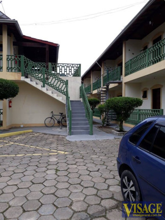 Apartamento com 1 Quarto à Venda,  em Maranduba - Ubatuba