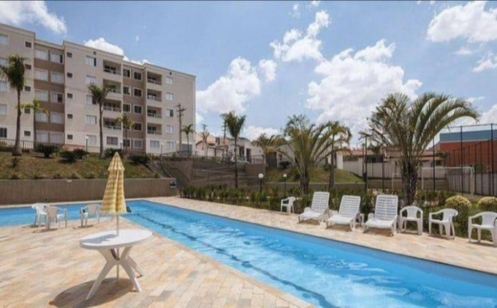 Imagem Apartamento com 2 Quartos à Venda, 55 m² em Jardim Nova Europa - Campinas