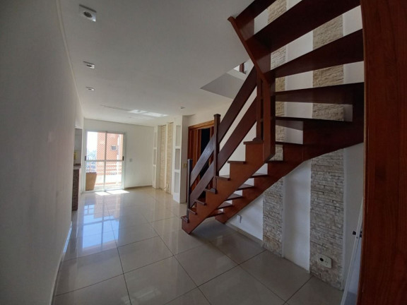 Imagem Cobertura com 2 Quartos à Venda, 110 m² em Casa Branca - Santo André