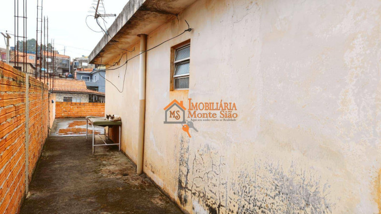 Imagem Sobrado com 4 Quartos à Venda, 100 m² em Parque Residencial Bambi - Guarulhos