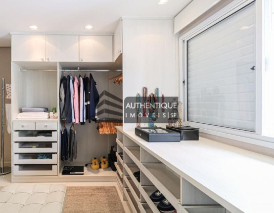 Imagem Apartamento com 4 Quartos à Venda, 143 m² em Chácara Santo Antônio (zona Sul) - São Paulo Imagem Apartamento com 4 Quartos à Venda, 143 m² em Chácara Santo Antônio (zona Sul) - São Paulo