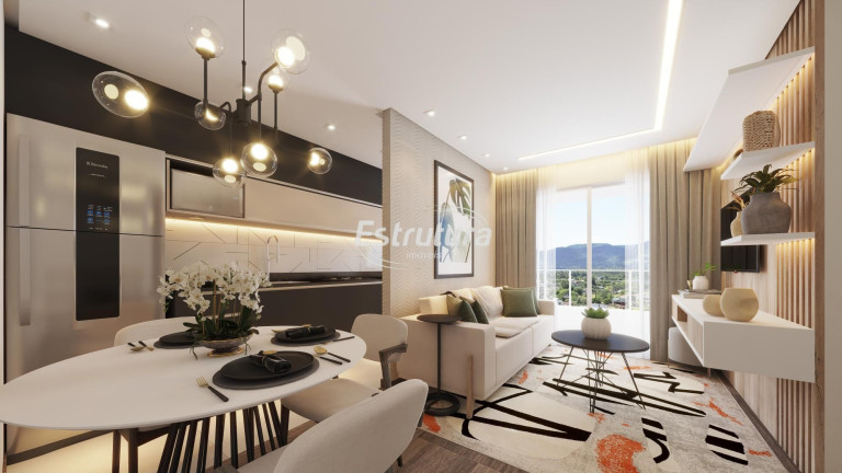 Imagem Apartamento com 2 Quartos à Venda, 52 m² em Camobi - Santa Maria
