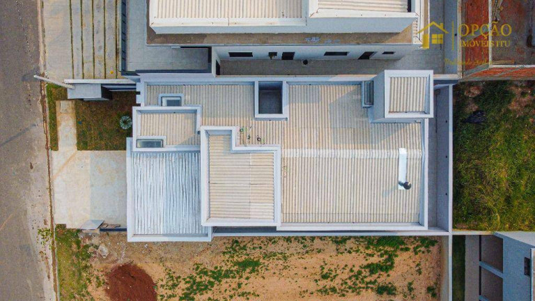 Imagem Casa com 3 Quartos à Venda, 147 m² em Condomínio Gardenville - Itu Imagem Casa com 3 Quartos à Venda, 147 m² em Condomínio Gardenville - Itu