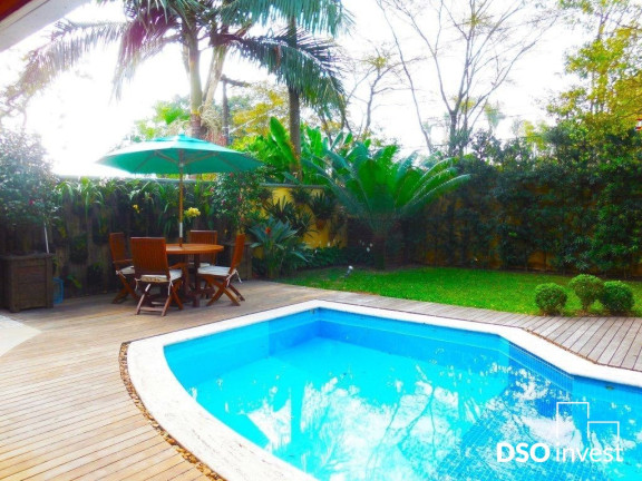 Imagem Casa de Condomínio com 4 Quartos à Venda ou Locação,  em Alto Da Boa Vista - São Paulo