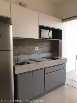 Imagem Apartamento com 1 Quarto à Venda, 26 m² em Jaguaribe - Salvador Imagem Apartamento com 1 Quarto à Venda, 26 m² em Jaguaribe - Salvador