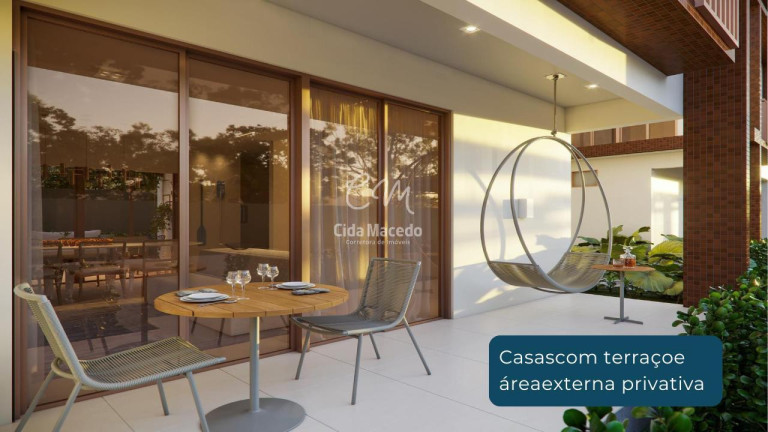 Imagem Casa com 3 Quartos à Venda, 99 m² em Ponta De Campina - Cabedelo