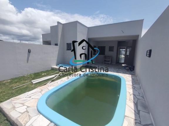 Imagem Casa com 3 Quartos à Venda, 81 m² em Beltrame - Pontal Do Paraná