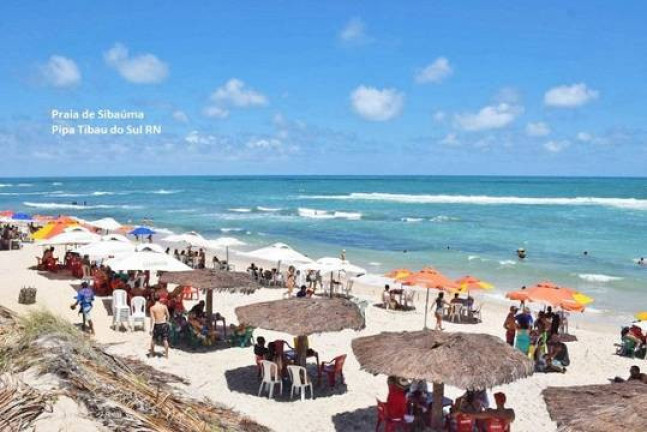 Imagem Terreno à Venda, 1.000 m² em Tibau Do Sul Imagem Terreno à Venda, 1.000 m² em Tibau Do Sul