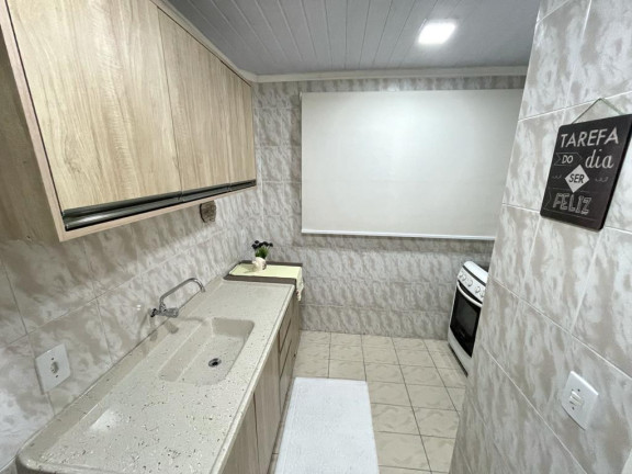 Imagem Apartamento com 1 Quarto à Venda, 39 m² em Zona Nova - Capao Da Canoa