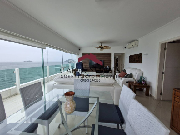 Imagem Apartamento com 3 Quartos à Venda, 250 m² em Pitangueiras - Guarujá