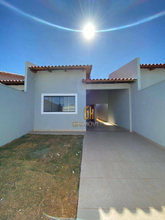 Imagem Casa com 3 Quartos à Venda, 98 m² em Nova Olinda - Aparecida De Goiânia