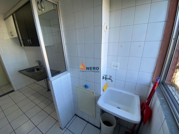 Imagem Imóvel com 2 Quartos para Alugar, 48 m² em Fazenda Morumbi - São Paulo
