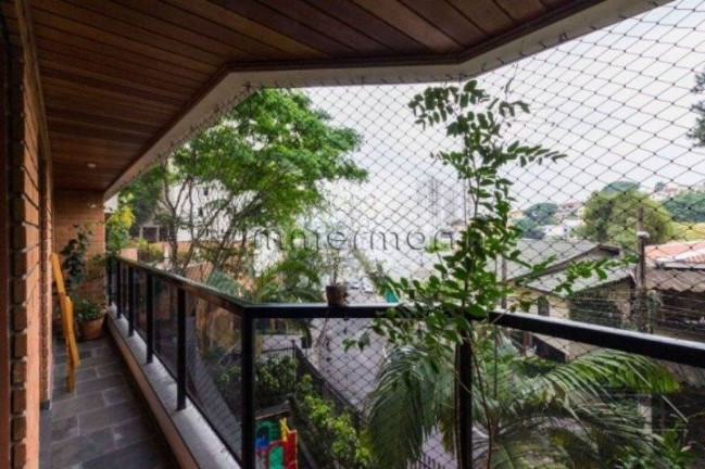 Imagem Apartamento com 4 Quartos à Venda, 172 m² em Sumare - Sao Paulo