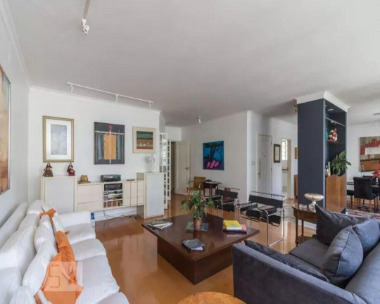 Imagem Apartamento com 2 Quartos à Venda, 230 m² em Higienópolis - São Paulo