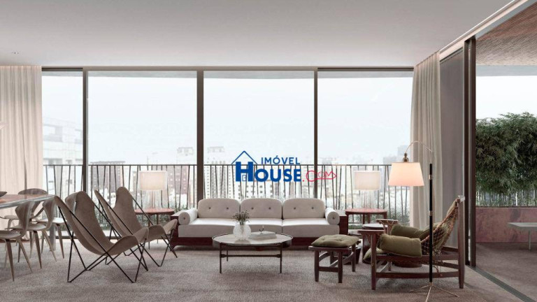Imagem Apartamento com 3 Quartos à Venda, 269 m² em Itaim Bibi - São Paulo