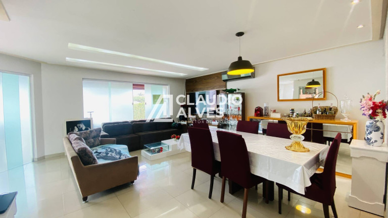 Imagem Casa de Condomínio com 3 Quartos à Venda, 200 m² em Santa Mônica Ii - Feira De Santana
