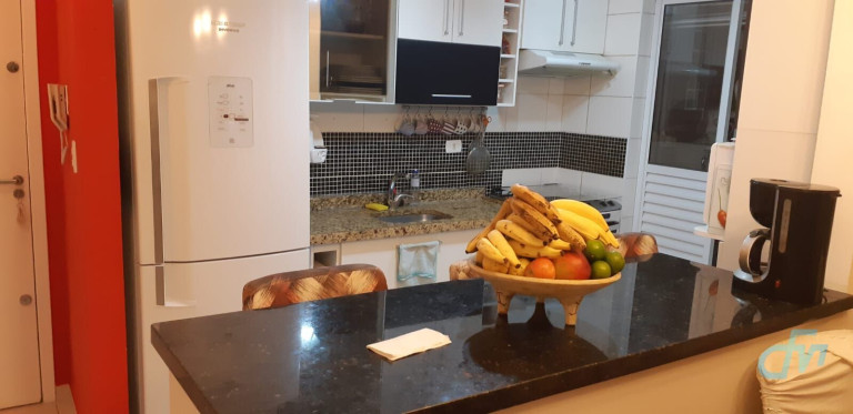 Imagem Apartamento com 3 Quartos à Venda, 79 m² em Mogi Moderno - Mogi Das Cruzes