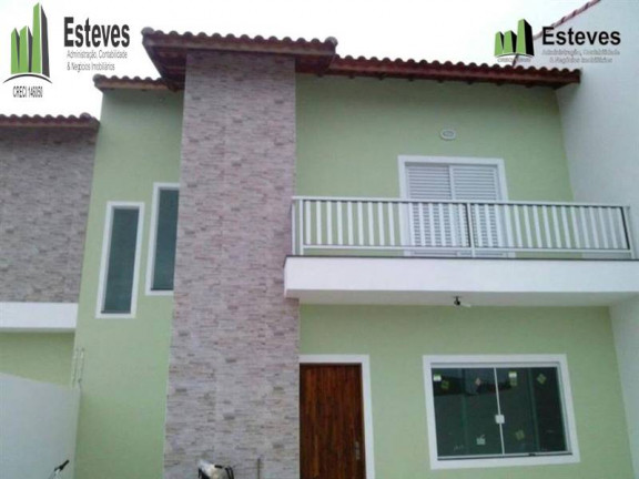 Sobrado com 2 Quartos à Venda,  em Cibratel I - Itanhaem