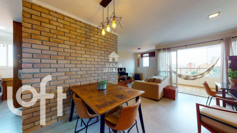 Apartamento com 2 Quartos à Venda, 63 m² em Vila Romana - São Paulo